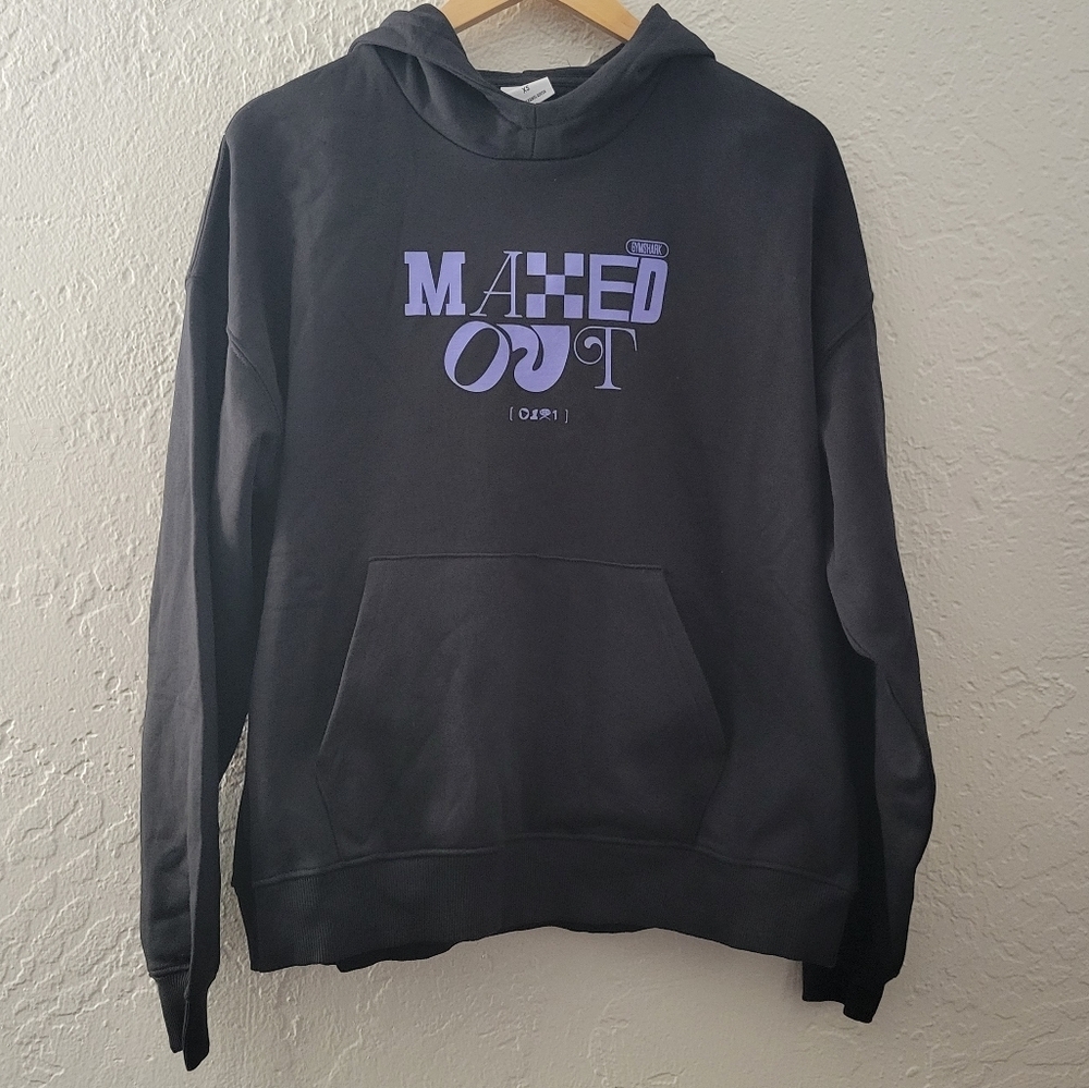 Gymshark Maxed Out XS